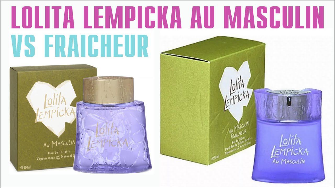 ЧЕМ ПАХ МУЖЧИНА В НАЧАЛЕ ВЕКА? Lolita Lempicka Au Masculin VS Au Masculin Fraicheur / ОБЗОР АРОМАТОВ смотреть онлайн