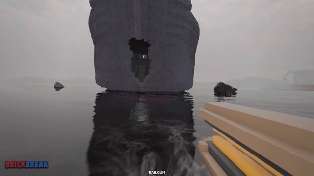 Destroy And Sink The Warship | Teardown смотреть онлайн