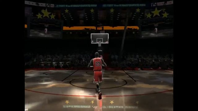 NBA LIVE 2005 slam dunk - pc смотреть онлайн