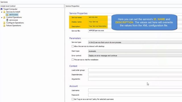 How to deploy Node.js web application as a Windows service смотреть онлайн