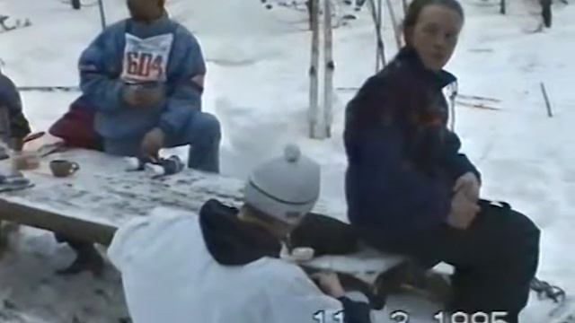 Лыжня дружбы 1995 г. смотреть онлайн