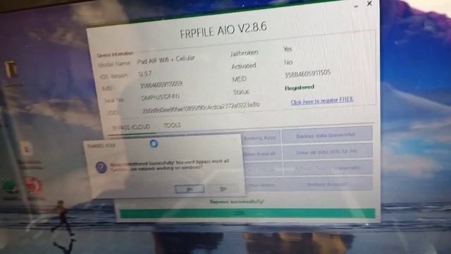 IPAD AIR (A1475) BYPASS ACTIVATION LOCK||ICLOUD ACOUNT||USING FREE TOOLS смотреть онлайн