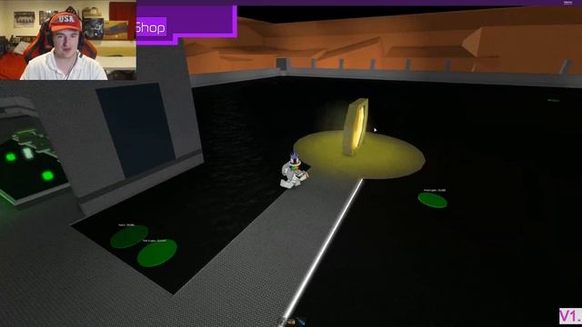 THE JUNGLE! - Deep Space Tycoon Ep 4 - ROBLOX смотреть онлайн