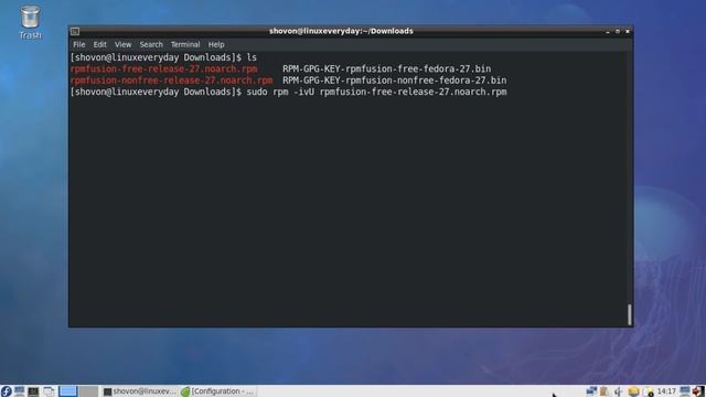 02.2. Install ClipGrab on Fedora 27/26/25, CentOS 7, RHEL 7 смотреть онлайн