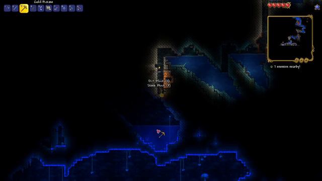 Terraria ft Toxic Trainer Ep1 смотреть онлайн