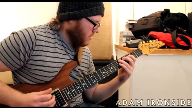 Ibanez SV470 Test - New Guitar Day смотреть онлайн