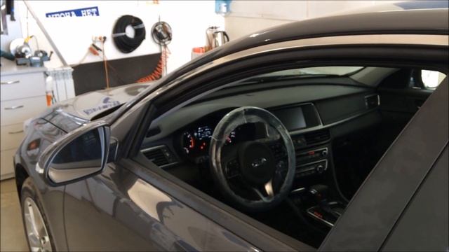 KIA Optima Excellent смотреть онлайн