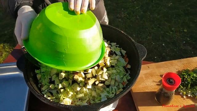 Вкуснейшая БАСМА на большую компанию... смотреть онлайн