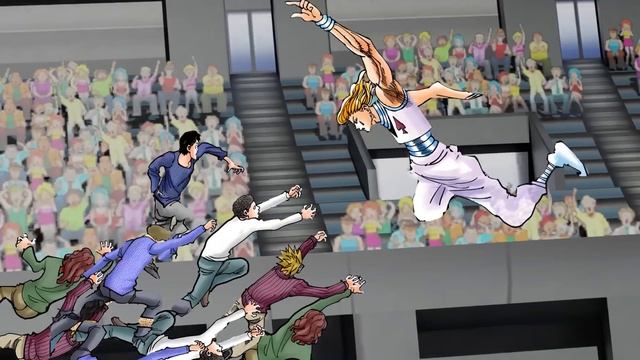 The Greatest Anime Fight Never Made: Hisoka Vs Chrollo