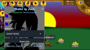 Stick War Legacy Latest FM Mod | stickwarlegacy | Long Offline Games