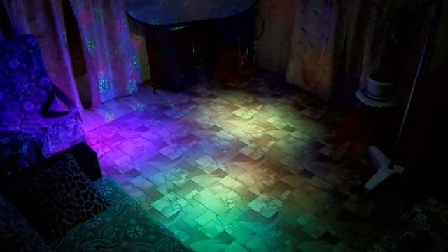 светомузыкальный комплект