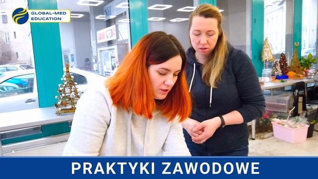 Где пройти обязательную профессиональную практику Флористам? Полицеальная школа в Польше смотреть онлайн