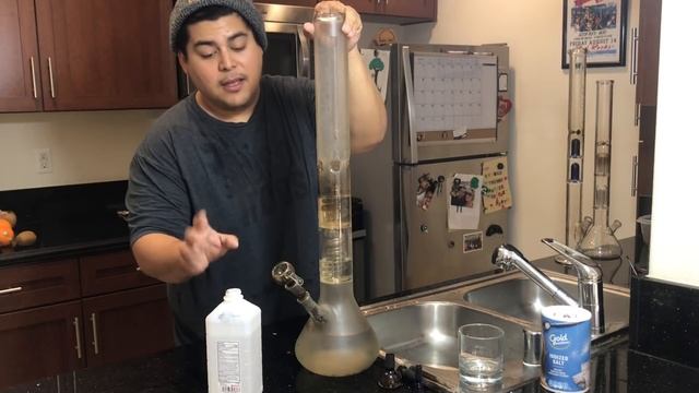 How to clean your Bong смотреть онлайн