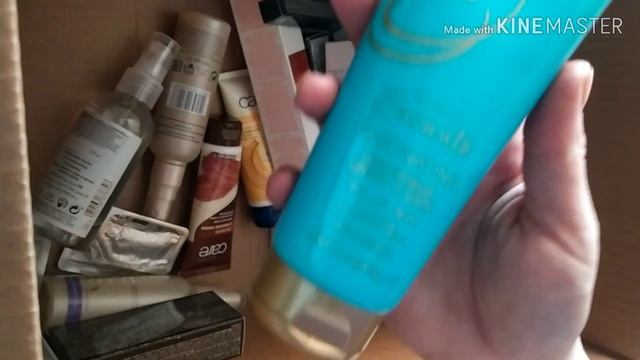Распаковка Avon 3 / 2020. 7 одинаковых наборов ?