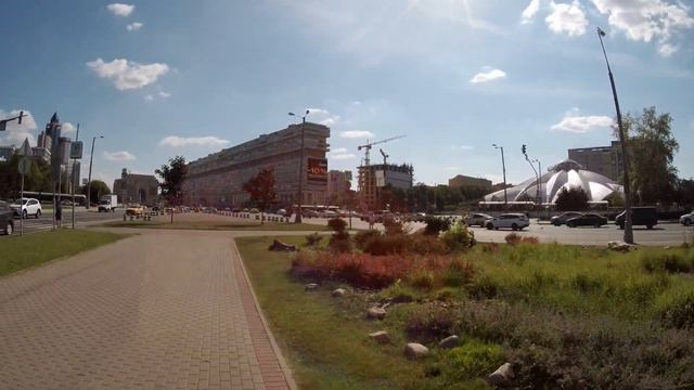 стройка ЖК «Апартаменты на Тульской» смотреть онлайн