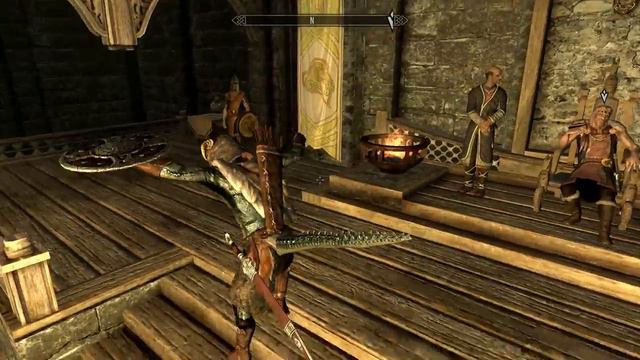 Lets Play Skyrim - Part 4