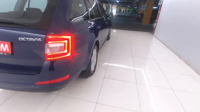 Skoda Octavia III 2013 смотреть онлайн