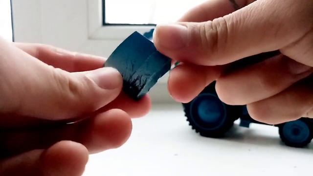 Лего трактор Юмз 6 эо2621