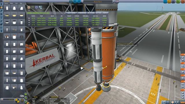 Kerbal Space Program - Mun Base Tutorial - Part 3 - Rover Landing смотреть онлайн