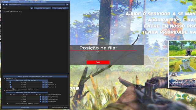 Como configurar reshade Dayz !! | Dayz Armageddon смотреть онлайн