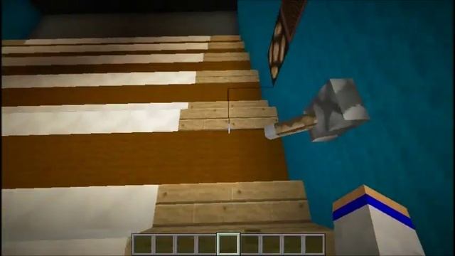 Город в Minecraft - 12 - Кинотеатр смотреть онлайн