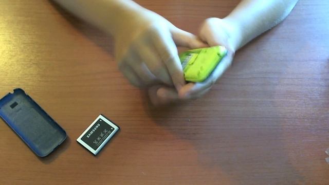 Обзор сотового телефона Samsung SM-B310E смотреть онлайн