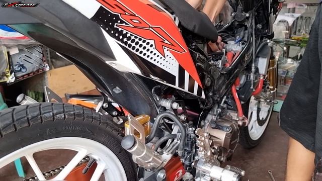 North Loop Ride Preparation | Extreme One Products | Honda RS150 смотреть онлайн