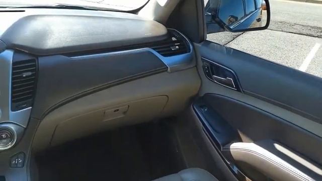 2020 Chevrolet Suburban P211684A смотреть онлайн