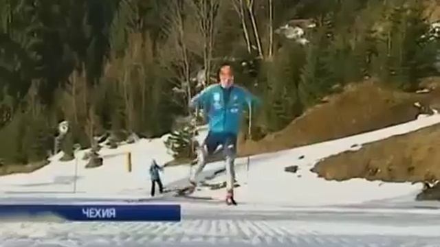 Олимпийские игры в Сочи 2014г.: дефицит снега в Сочи! Мнение спортсменов и тренеров ОИ в Сочи 2014