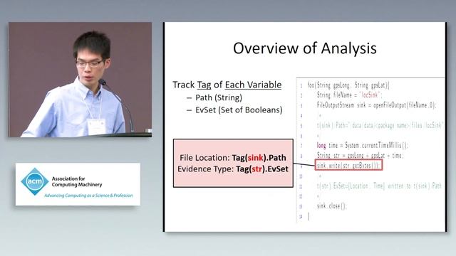 EviHunter: Identifying Digital Evidence in the Permanent Storage via Static Analysis смотреть онлайн