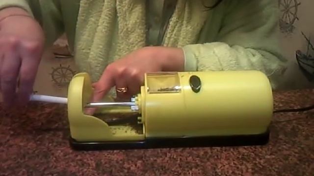 Изготовление сигарет дома быстрый способ смотреть онлайн