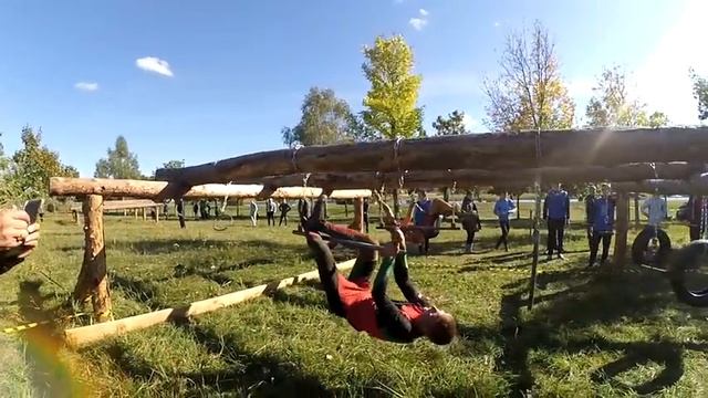 ЭКСТРЕМАЛЬНАЯ ГОНКА ZONE RACE 30.09.2018 (all obstacles) смотреть онлайн