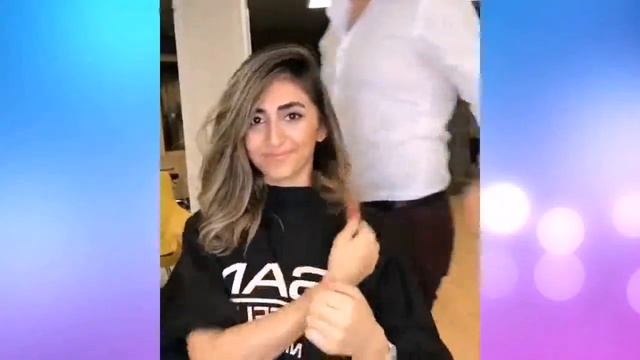 ТОП 10 причесок 2018. ТОП 10 модных стрижек. Как красиво покрасить волосы смотреть онлайн