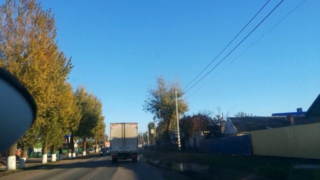 деревушка г. Сальск Ростовская область Сальские степи . Осторожно -очень некачественное видео! смотреть онлайн