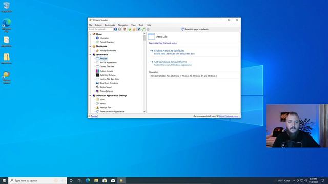 Tutorial OPTIMIZARE Windows 10 Cu Winaero Tweaker