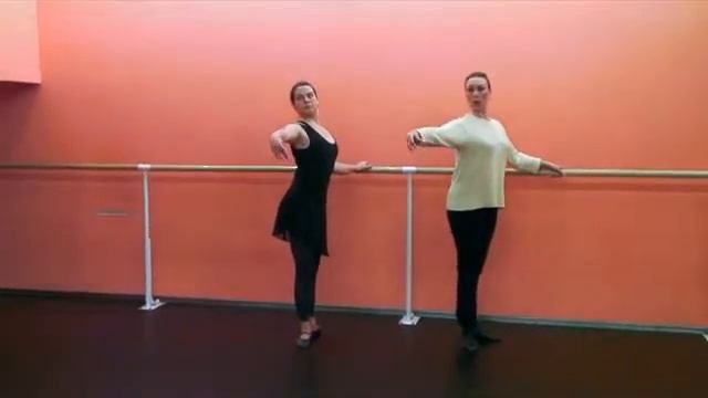 Основы классического танца смотреть онлайн