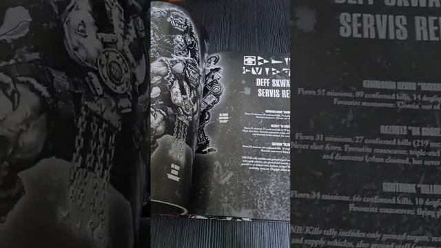 Warhammer 40k - DEFF SKWADRON смотреть онлайн
