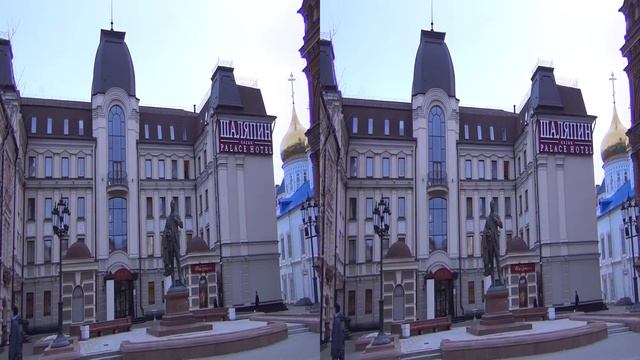 Казань 3D смотреть онлайн