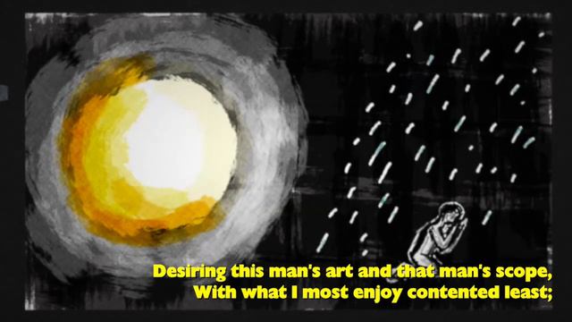 SHAKESPEARE'S SONNET 29 смотреть онлайн