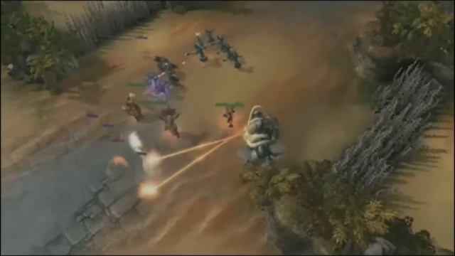 Heroes Of The Storm (ex Blizzard Dota) О Джангле (Jungle) и о самой карте в целом