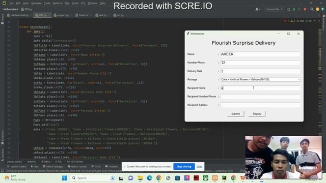 Python - Problem Base Task 2 смотреть онлайн