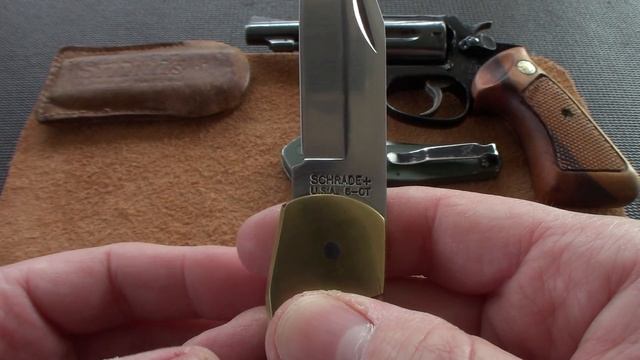 TheWalk&Talk #78 | Old Timer Lockback - Classic Old School Pocket Knife смотреть онлайн