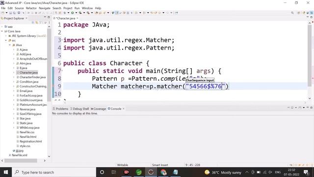 Find the Character From given Alphanumeric ||#CodingGram #youtube смотреть онлайн