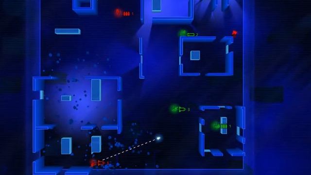 Special Tactics #5: Frozen Synapse: DrZoidberg (green) vs JewishLightning (red) - Extermination смотреть онлайн