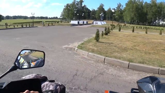 Озера Беларуси. День 1. смотреть онлайн