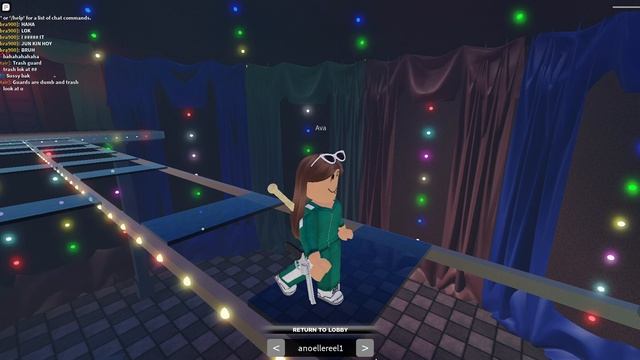 SQUID GAME IN ROBLOX!! | Roblox Squid Game смотреть онлайн