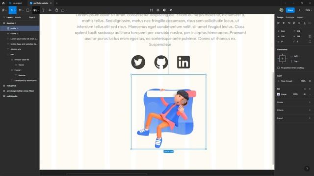 Figma tutorial for beginners: How to toggle between light and dark modes | Figma advanced (Sinhala смотреть онлайн