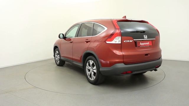 Honda CR-V Diesel Estate EX 2.2l for sale at Swansway Honda Bolton смотреть онлайн