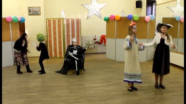 Царевна Лягушка 2 часть 2016, ИМТ, ДШИ им. Балакирева смотреть онлайн