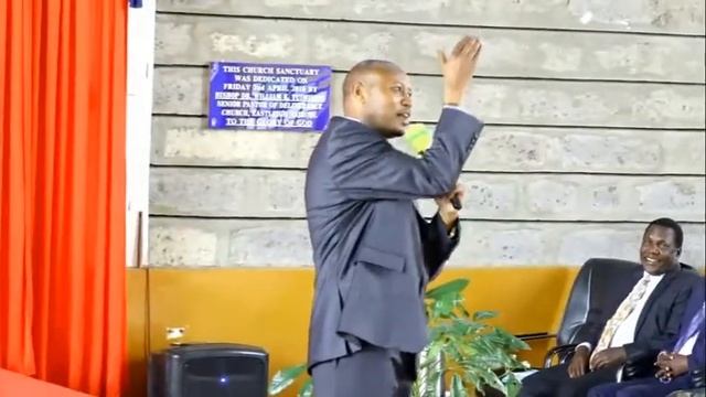 WORLD RESTORATION CENTRE ORMF 2019BISHOP MANKULA DAY 2 SESSION 1 смотреть онлайн